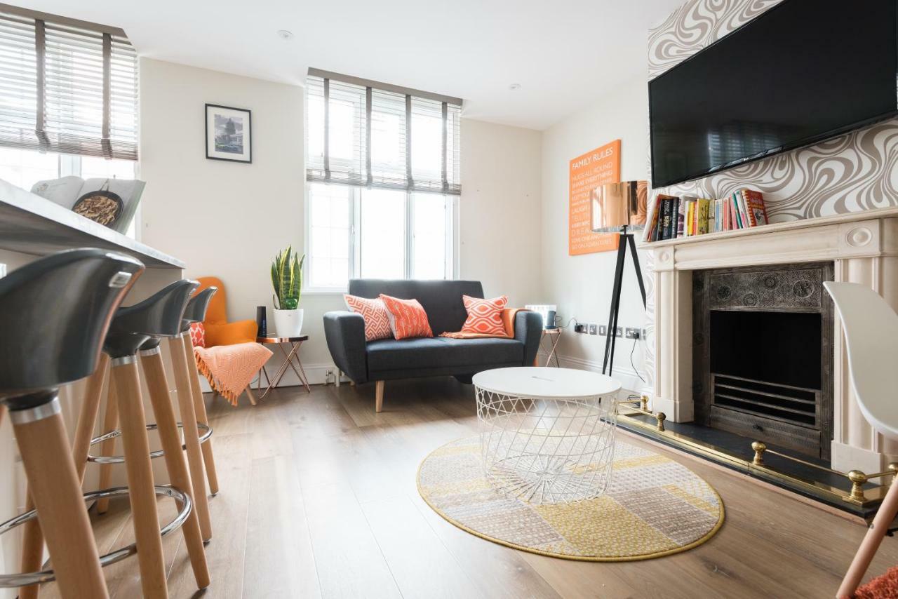 The Oxford Street Studio - 1Bdr In Paddington Apartment London Exterior photo